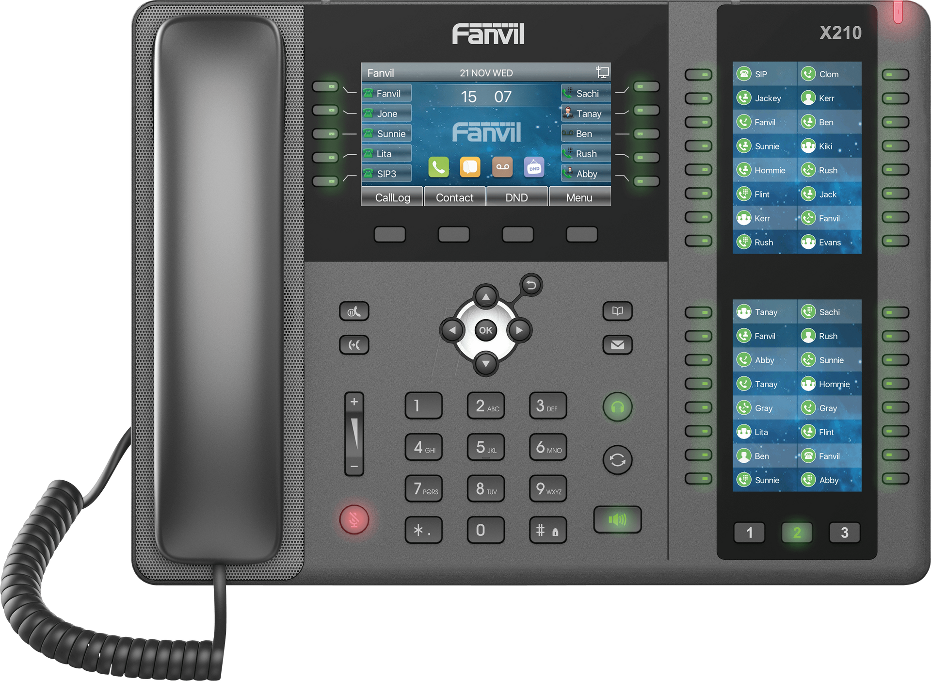 FANVIL X210-V2