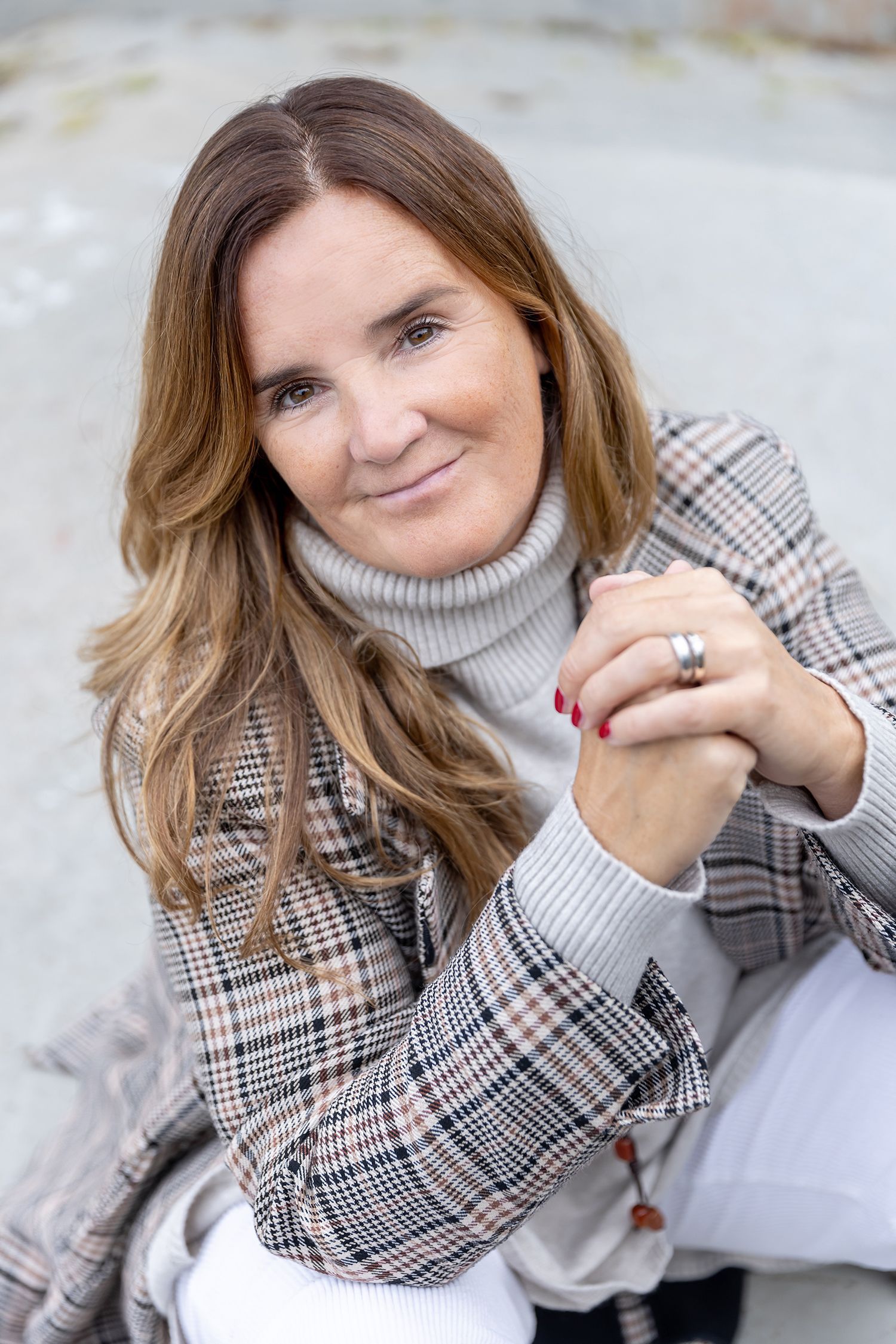 Nicole Doepner-de Boer, Heilpraktikerin (Psychotherapie), Stresstherapeutin und Hypnosetherapeutin, Foto: © Michaela Köberich Nicole Doepner-de Boer, Heilpraktikerin (Psychotherapie), Stresstherapeutin und Hypnosetherapeutin, Foto: © Michaela Köberich