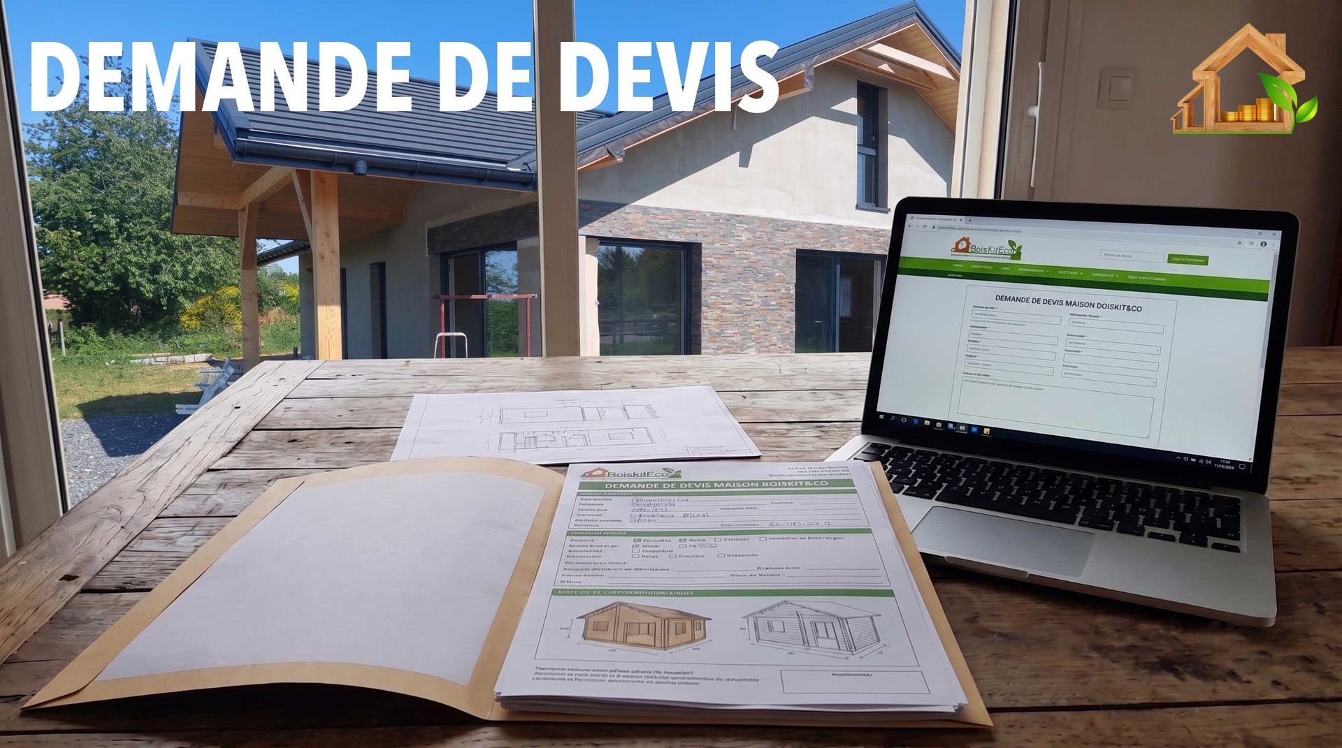 Demande de devis