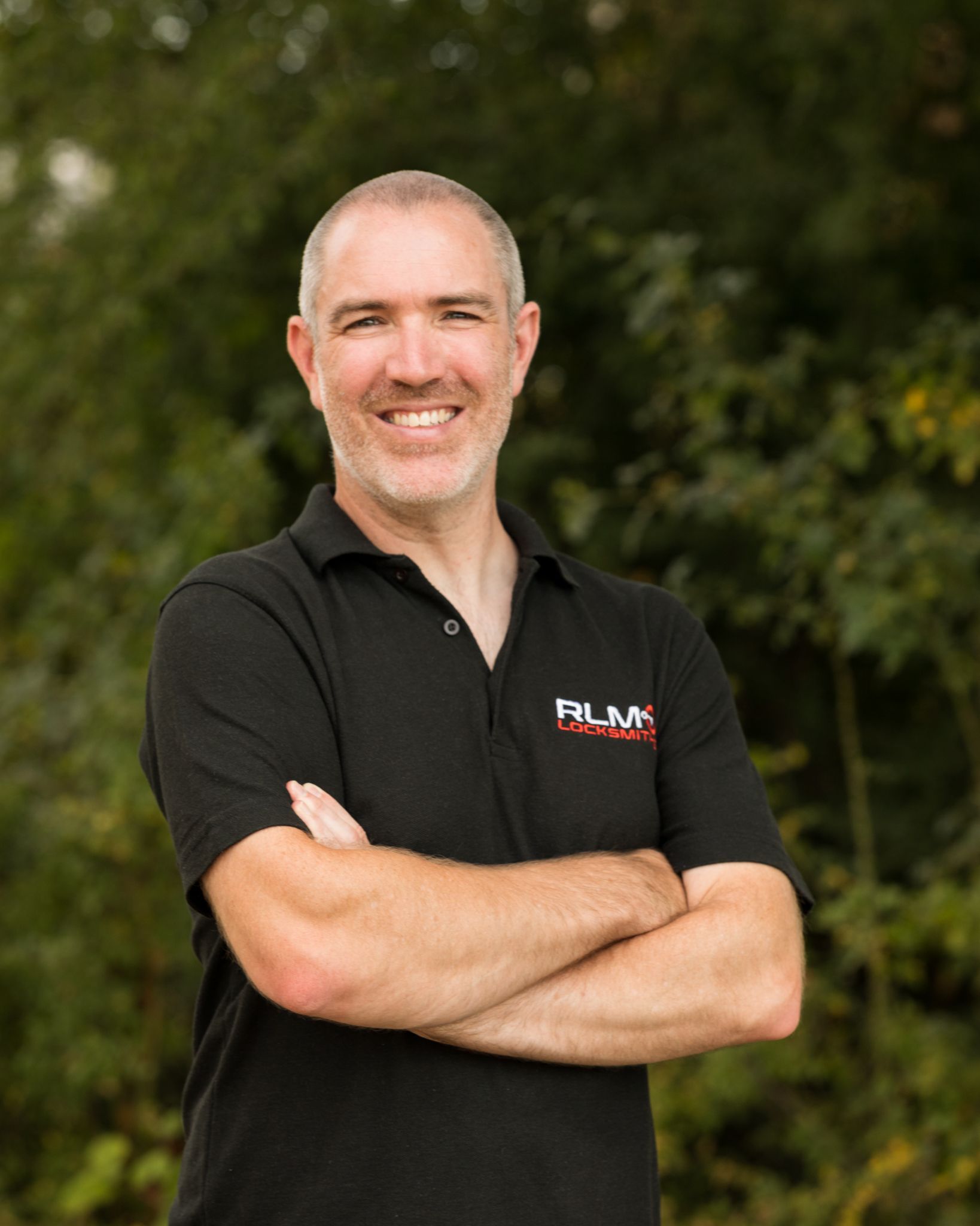 RLM Locksmiths - Dan Reynolds