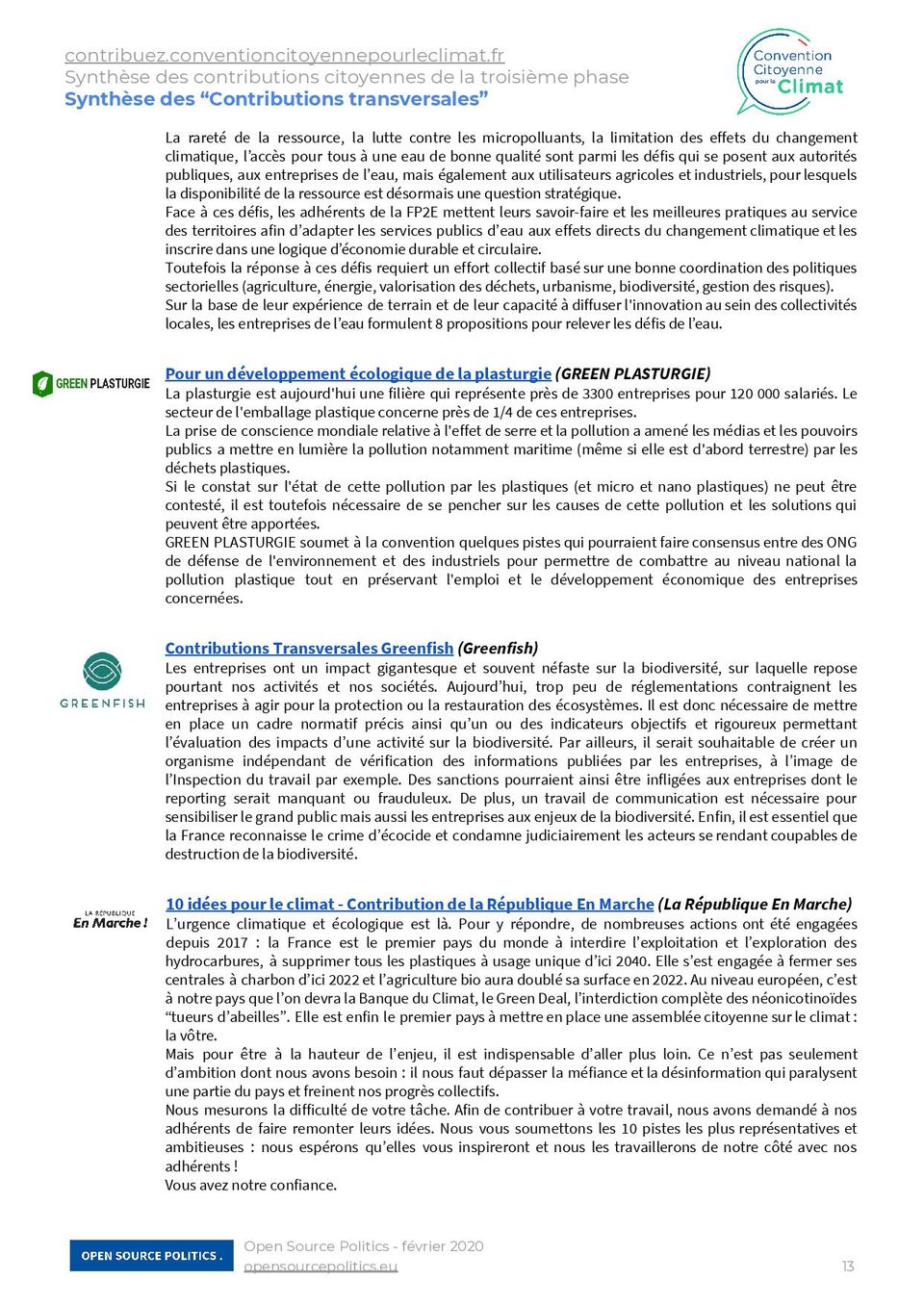 contribution-green-plasturgie-convention-citoyenne-climat-emballages-biosourcés-compostables