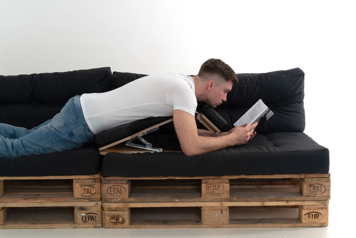 Bauchli - Die Bauchliege