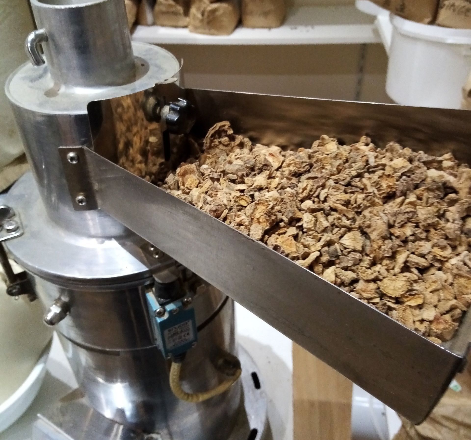 Broyeur à marteau Broyeur à marteau