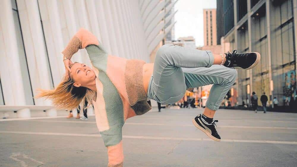 break dance