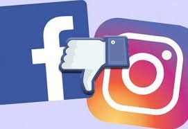 caida global de facebook