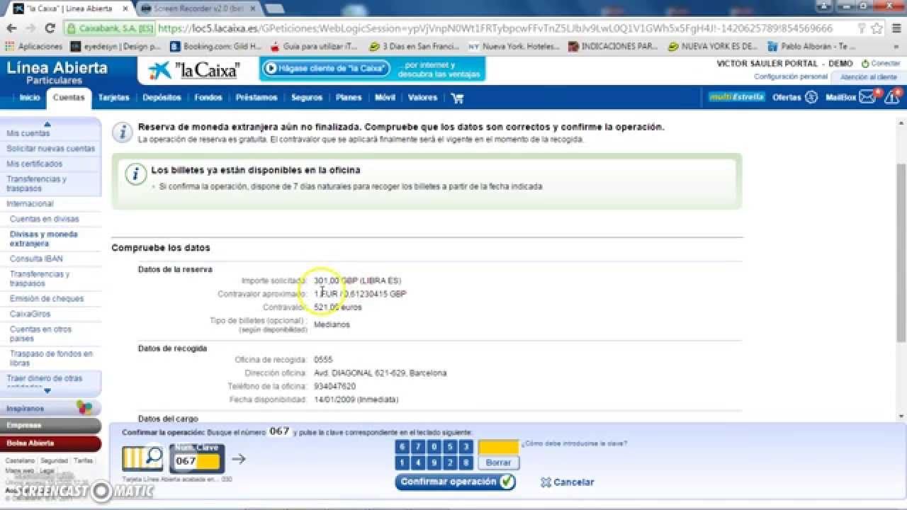 caixabank particulares entrar