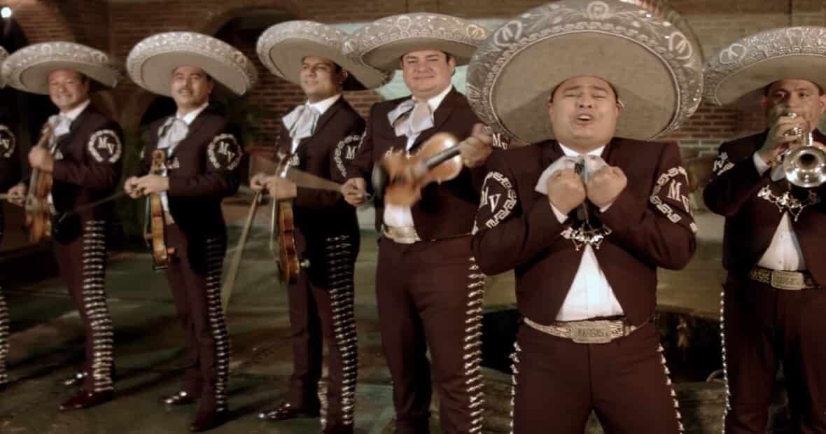 canciones mariachis famosas