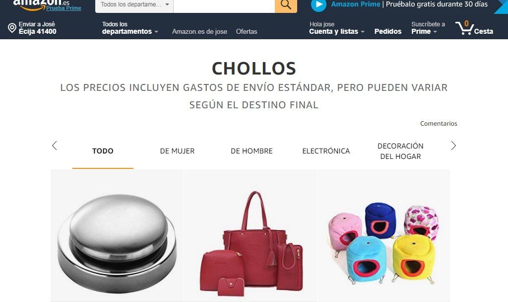 chollos amazon 2024