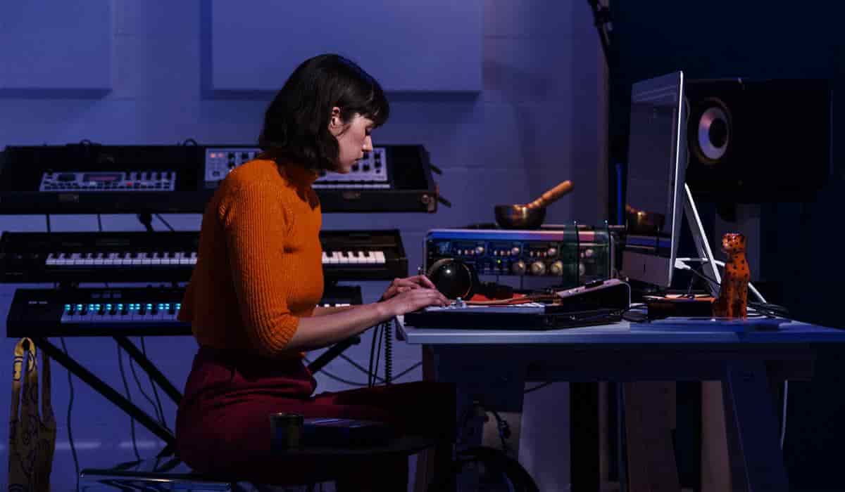 crear musica con inteligencia artificial