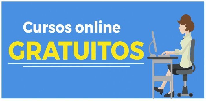cursos gratis por internet