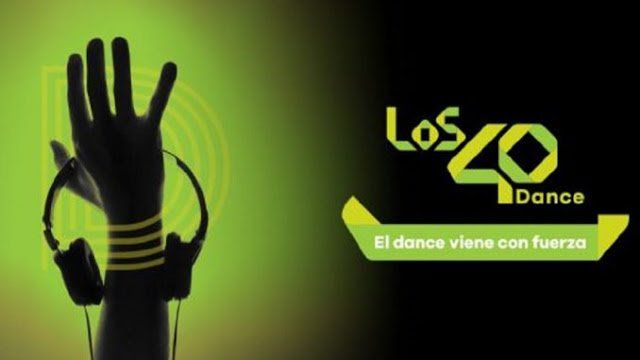 radio online los40 dance