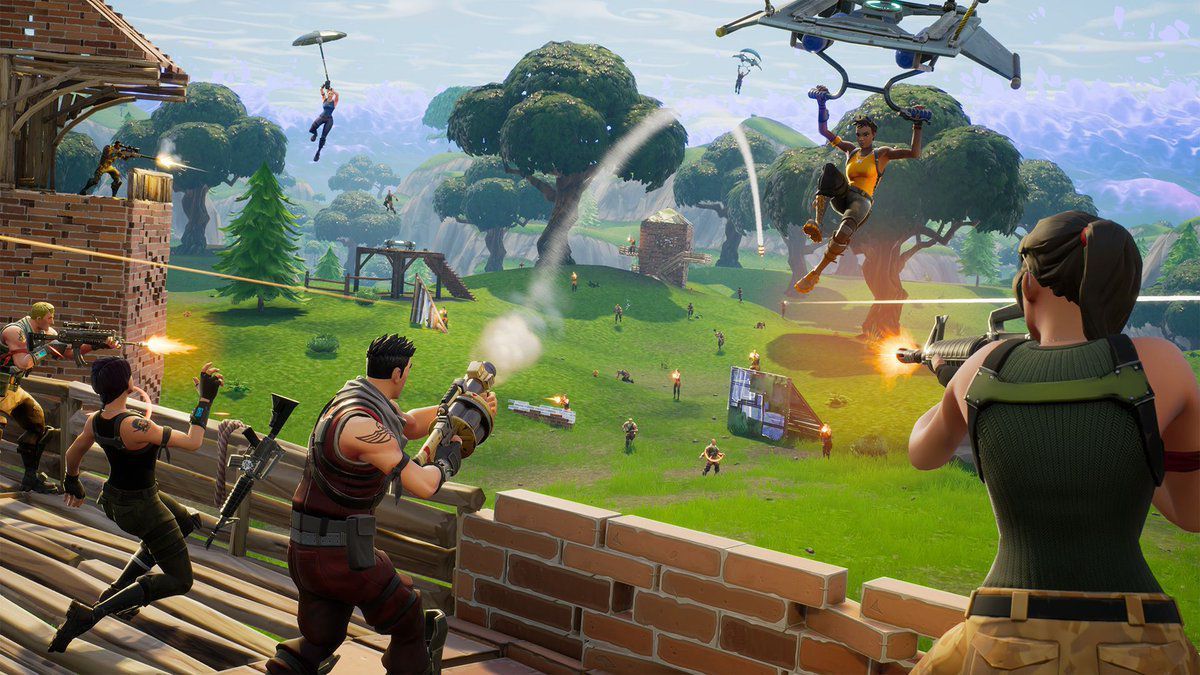como bajar fortnite gratis 2024
