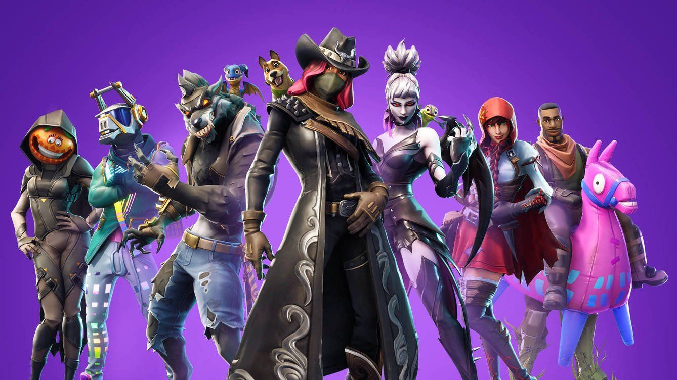 mejores canciones fortnite 2024