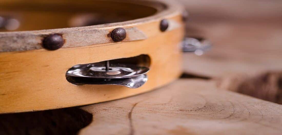 instrumentos musicales verano