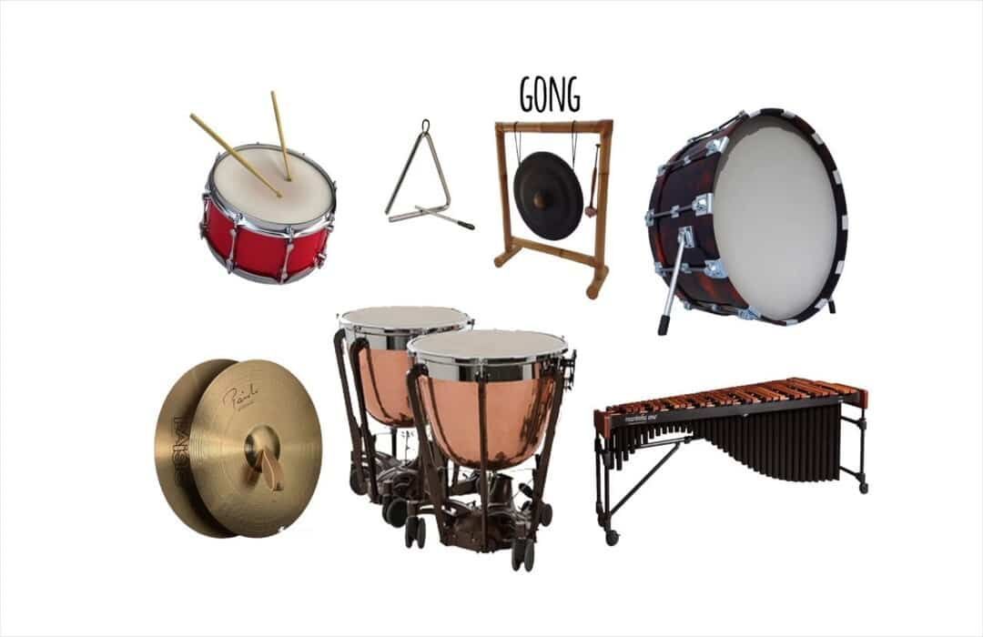 instrumento de percusion