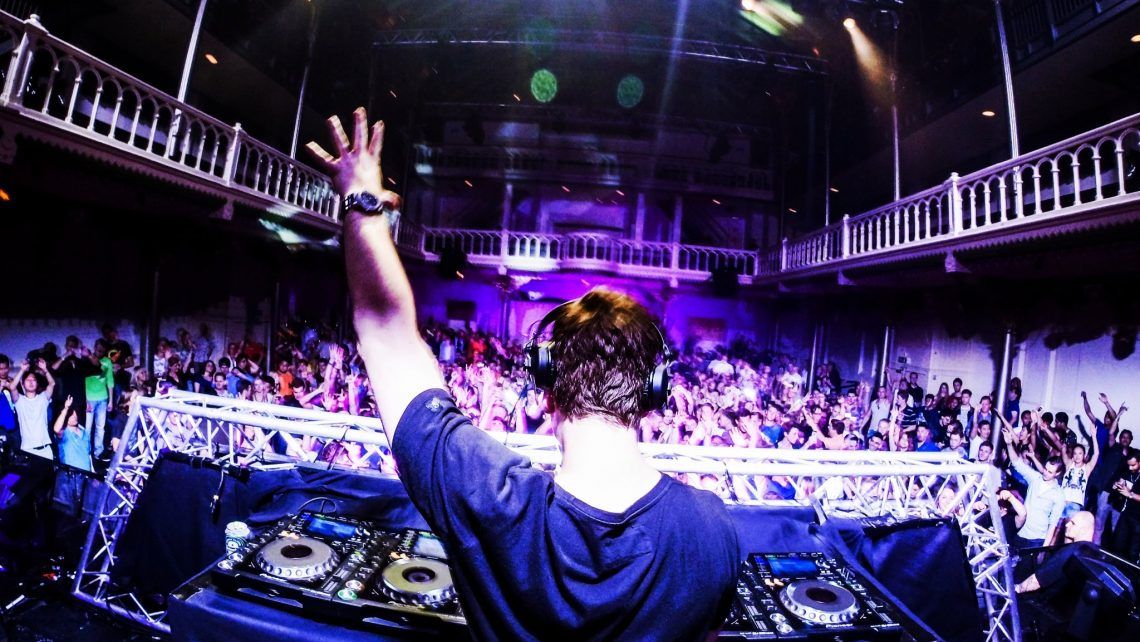 musica electronica 2024