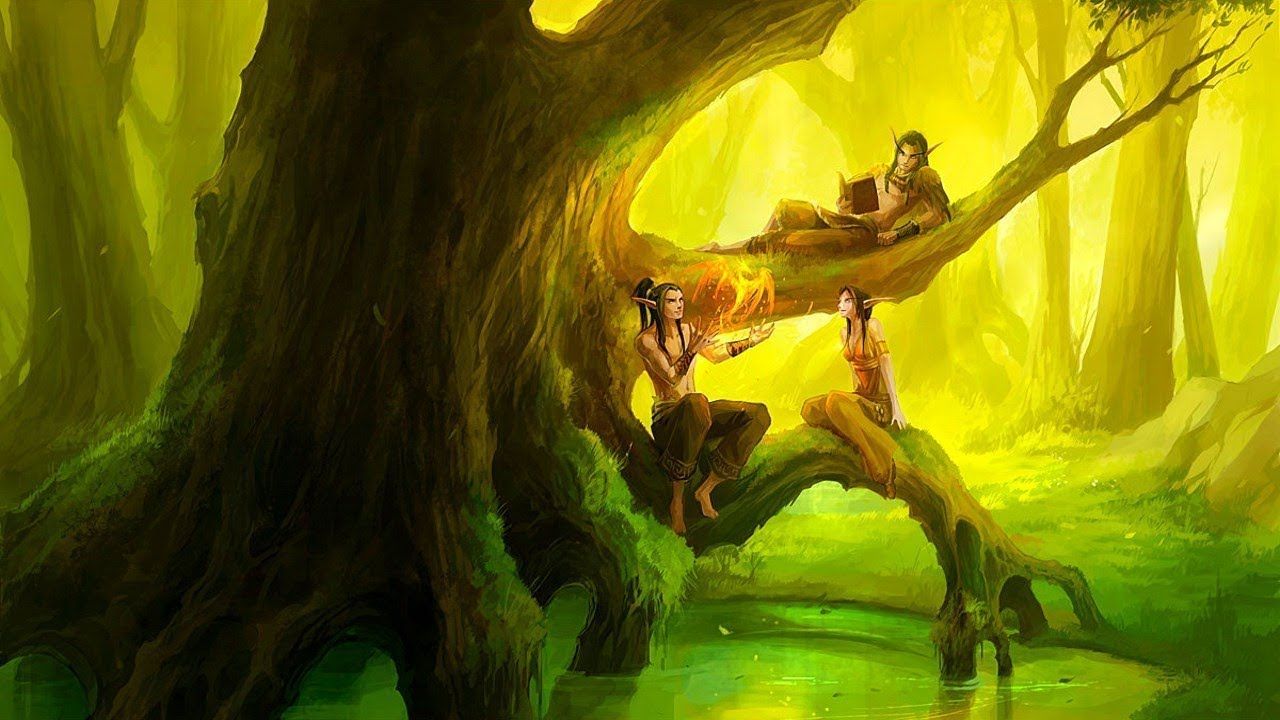 videos de musica celta española