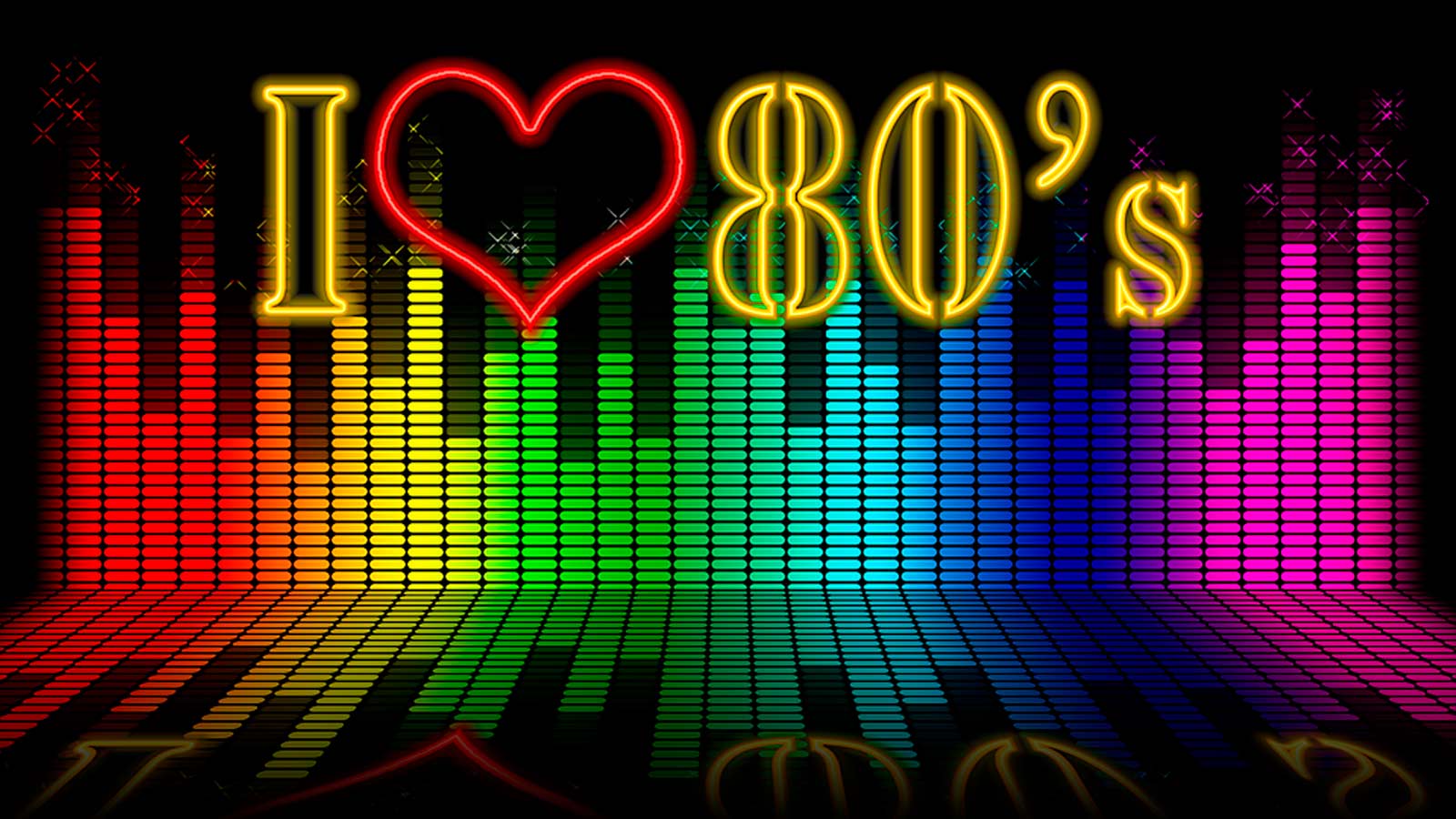 grandes exitos de los 80