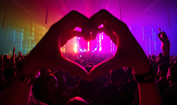 escuchar electronica 2024