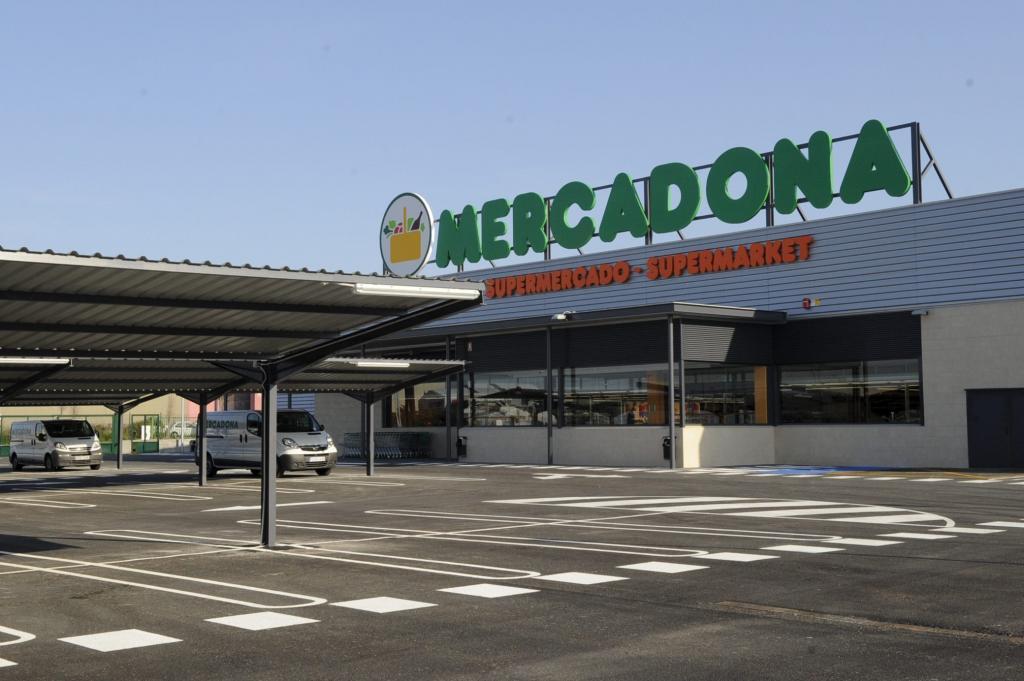 video pelea mercadona completo