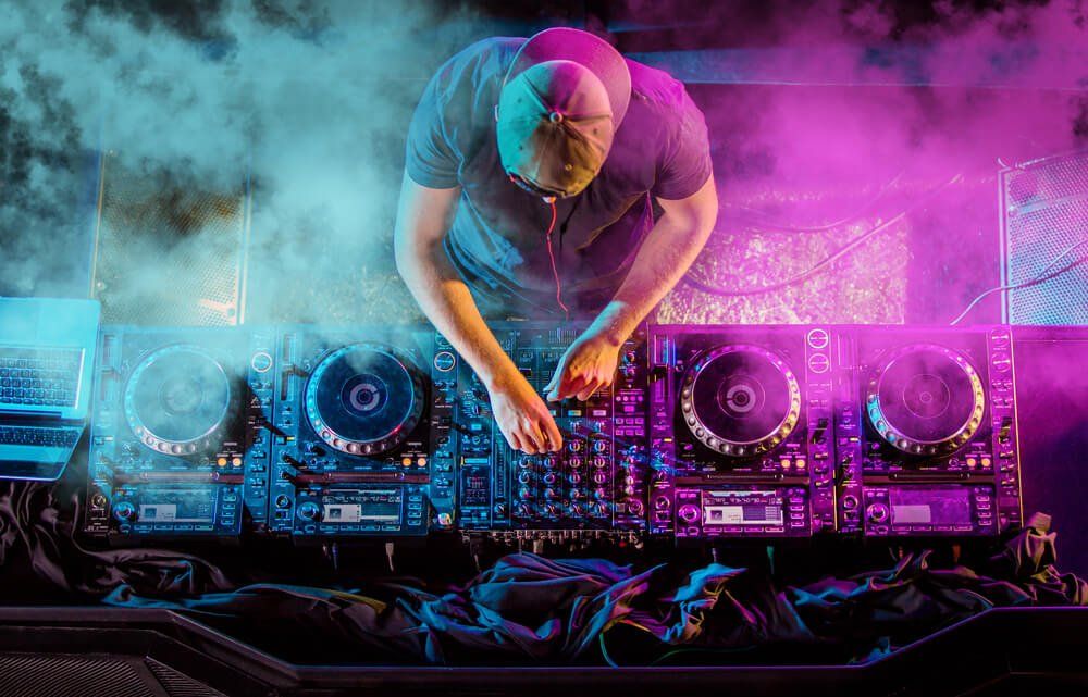 canciones de electronica 2024