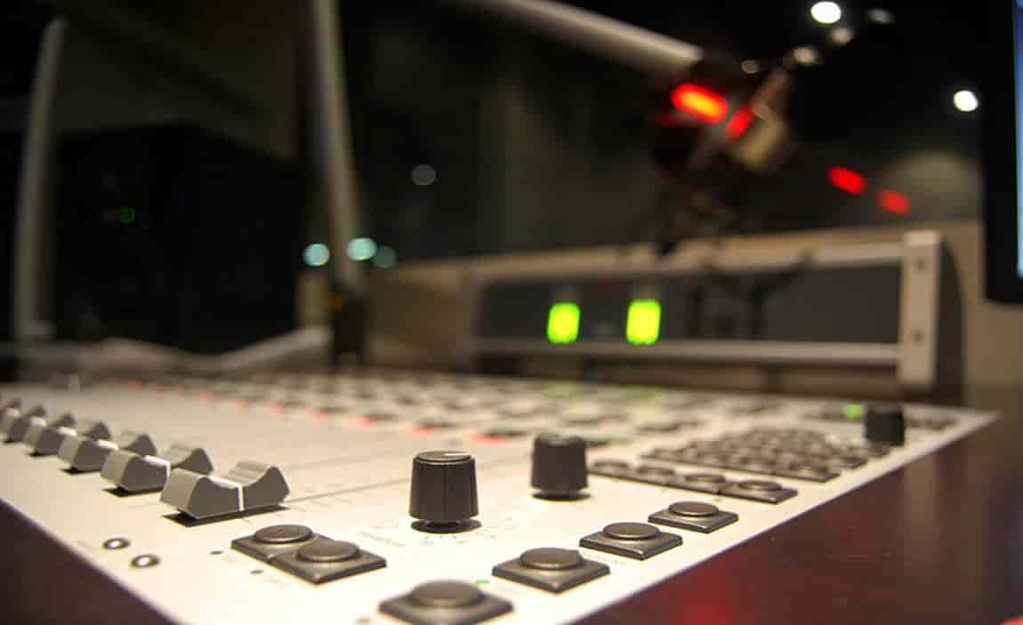 clases de radio de comunicacion