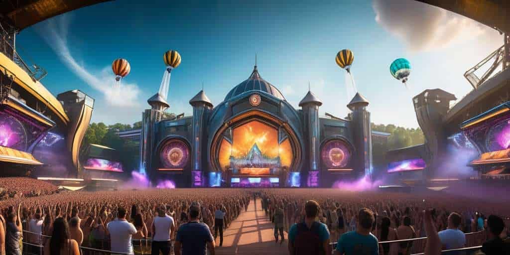que es el tomorrowland 2024