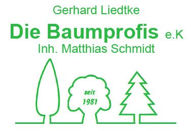 Gerhard Liedtke - Die Baumprofis- e.K. Inh. Matthias Schmidt