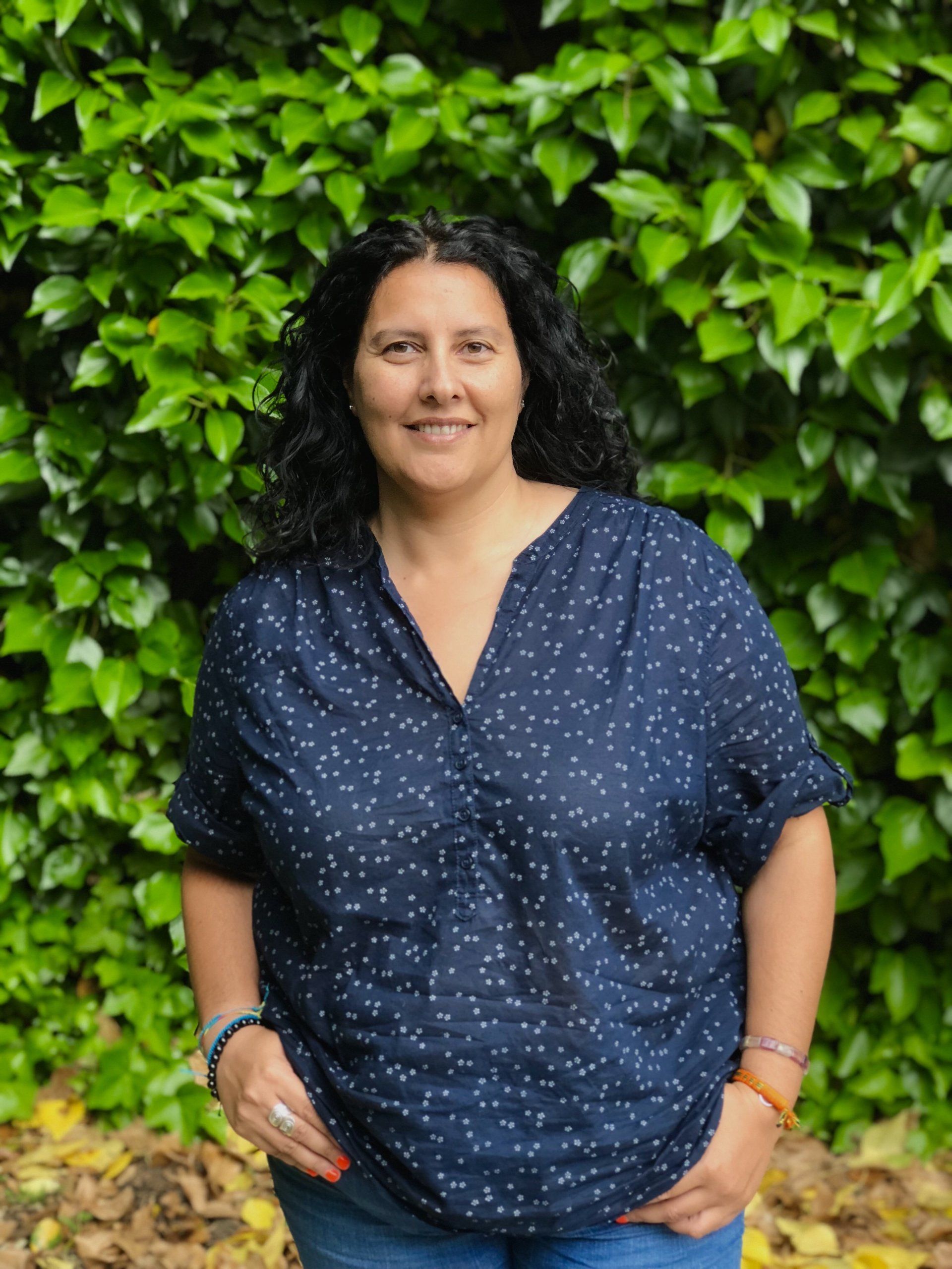 Sonia Babani Asociación Selva de Sueños ONG