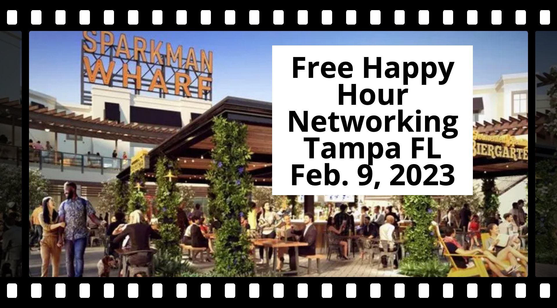 Happy Hour Networking 2-9-23 Cannabis Entrepreneurs and Investors