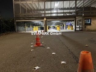 Eventparken-Veranstaltungsparken-PSD Bank Dome-EVIAPARK GmbH