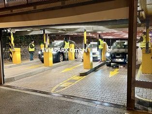 Parkraumbewirtschaftung-Parking Services Parkraumbewirtschaftung-Parking Services-Eventparken-PSD Bank Dome-EVIAPARK GmbH