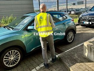 Eventparken-Ver Eventparken-Veranstaltungsparken-Parking Services-PSD Bank Dome-EVIAPARK GmbH