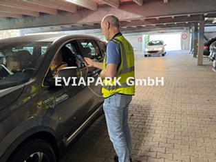 Eventparken-Veranstaltungsparken-PSD Bank Dome-EVIAPARK GmbH