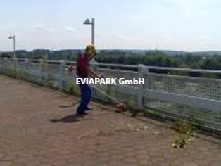 Parkhausreinigung-Tiefgaragenreinigung-Parkflächenreinigung-Flughafenreinigung-EVIAPARK GmbH