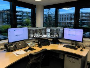 Parkraumbewirtschaftung-EVIAPARK GmbH Parkraumbewirtschaftung-Parking Services-Parkraummanagement-EVIAPARK GmbH