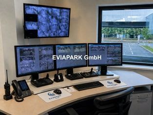 Parkraumbewirtschaftung Professionelle Parkraumbewirtschaftung für Parkhäuser, Tiefgaragen und Parkobjekte durch die EVIAPARK GmbH
