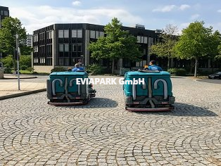 Parkhausreinigung-Tiefgaragenreinigung-Parkflächenreinigung-EVIAPARK GmbH