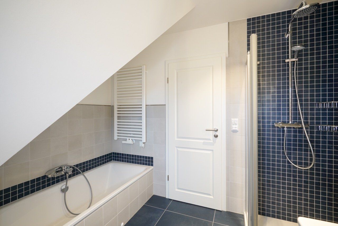 Dream holiday house Deicheck in Sankt Peter-Ording - Rain Forest Shower