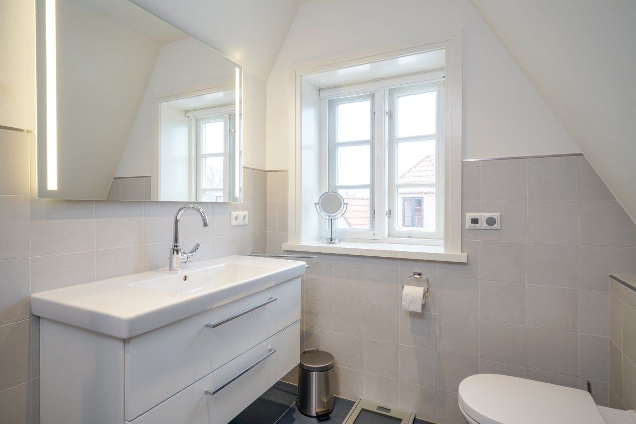 Dream holiday house Deicheck in Sankt Peter-Ording - Main Bathroom