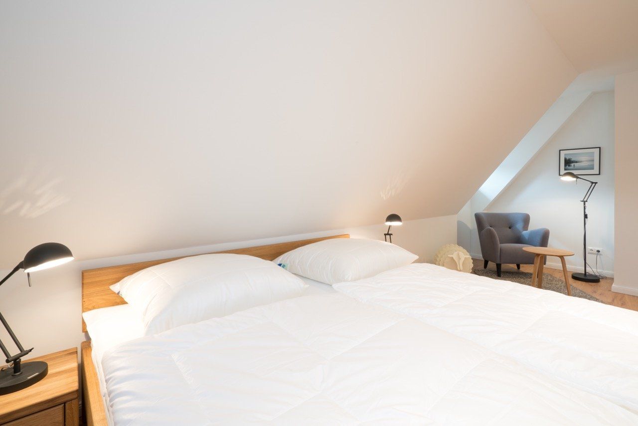 Dream holiday house Deicheck in Sankt Peter-Ording - Reading Corner