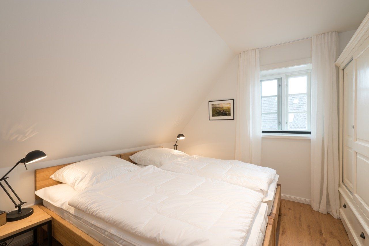 Dream holiday house Deicheck in Sankt Peter-Ording - Guest Bedroom