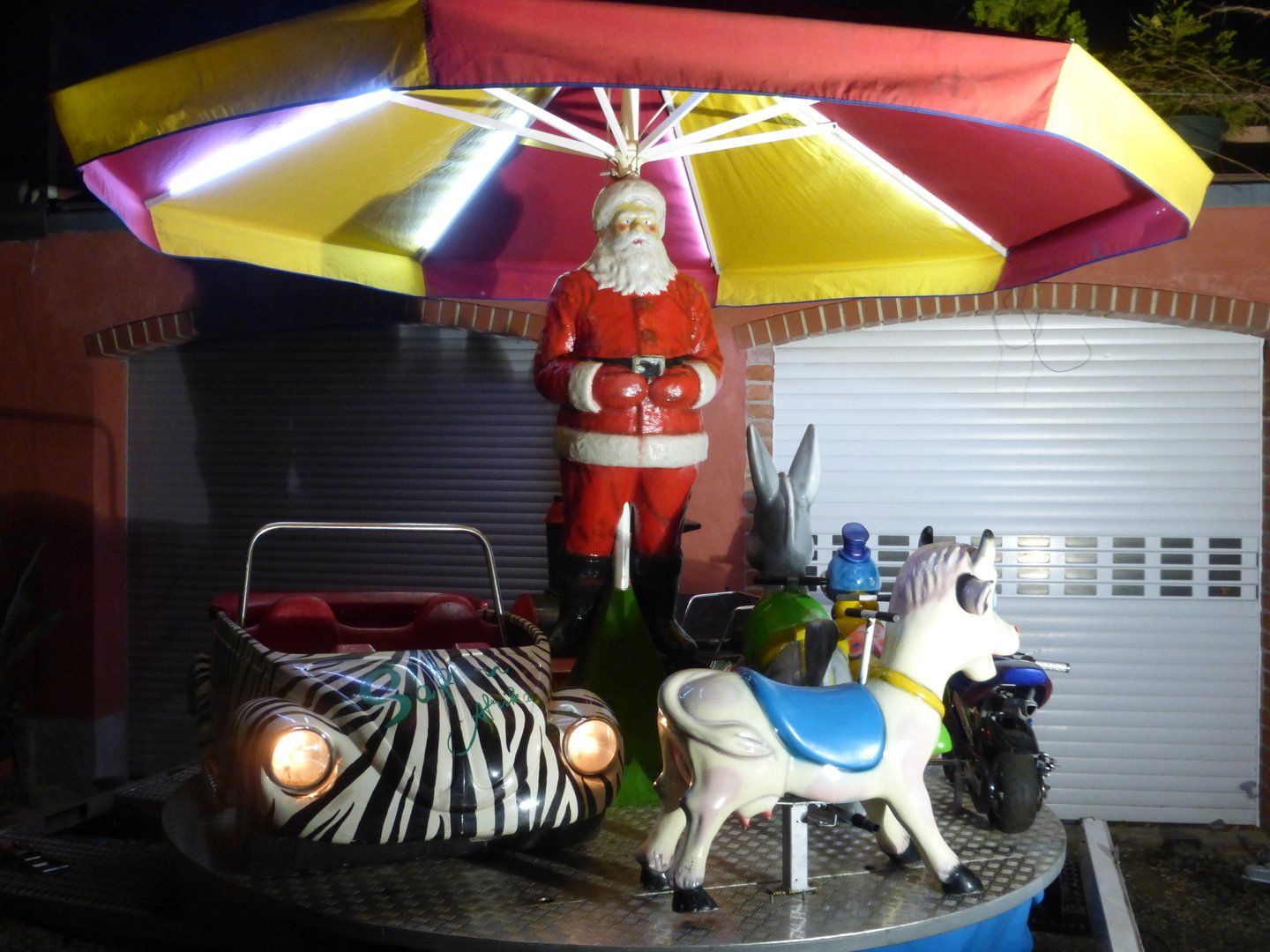 Kinderkarussell Leipzig