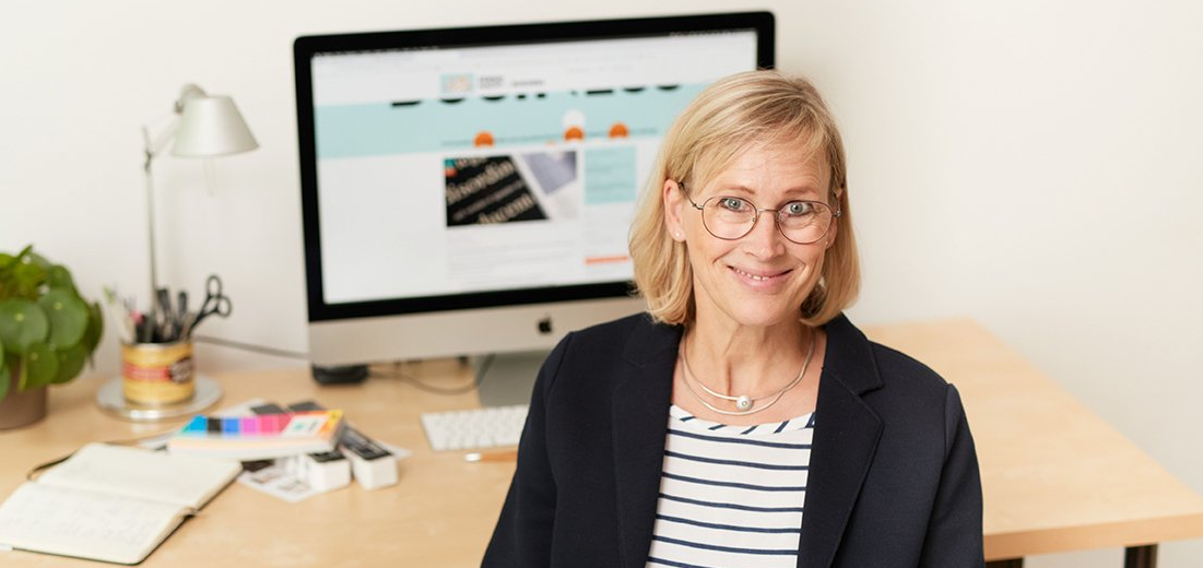 Titelbild Andrea Lemke Schweinfurt Blog Warum ich Webdesign liebe