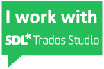 Trados Studio's tool logo