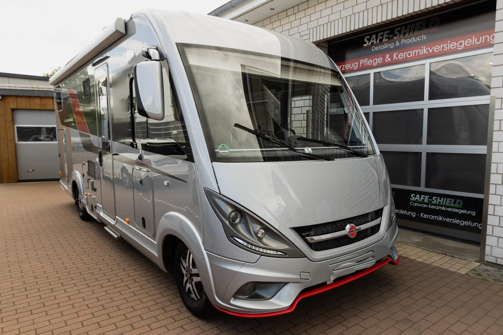 Bürstner Elegance Bürstner Elegance