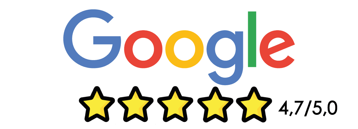 Google Bewertungen Banner