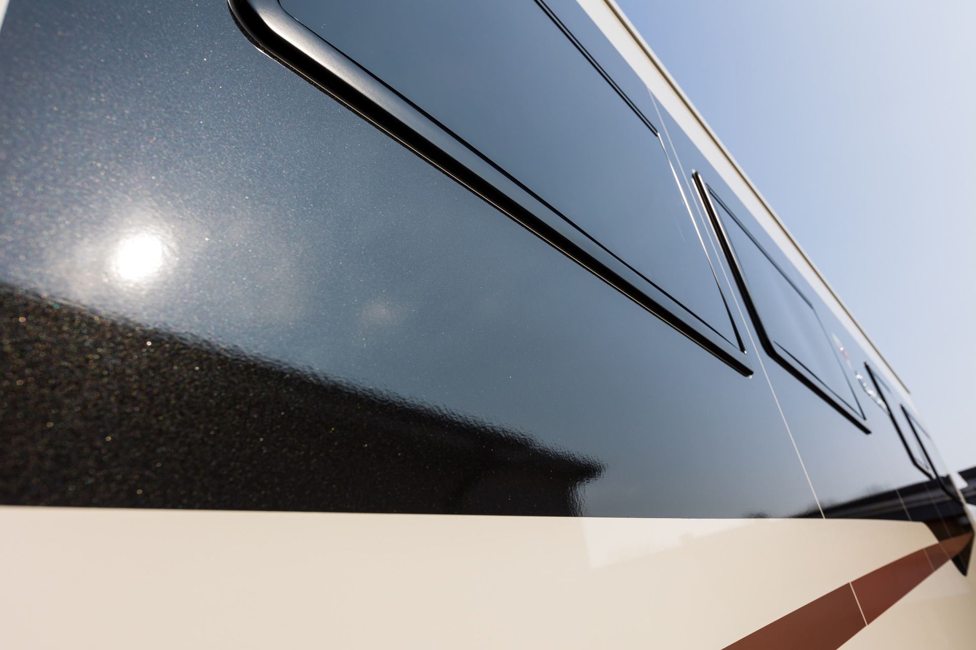 Keramik Versiegelung Wohnmobil