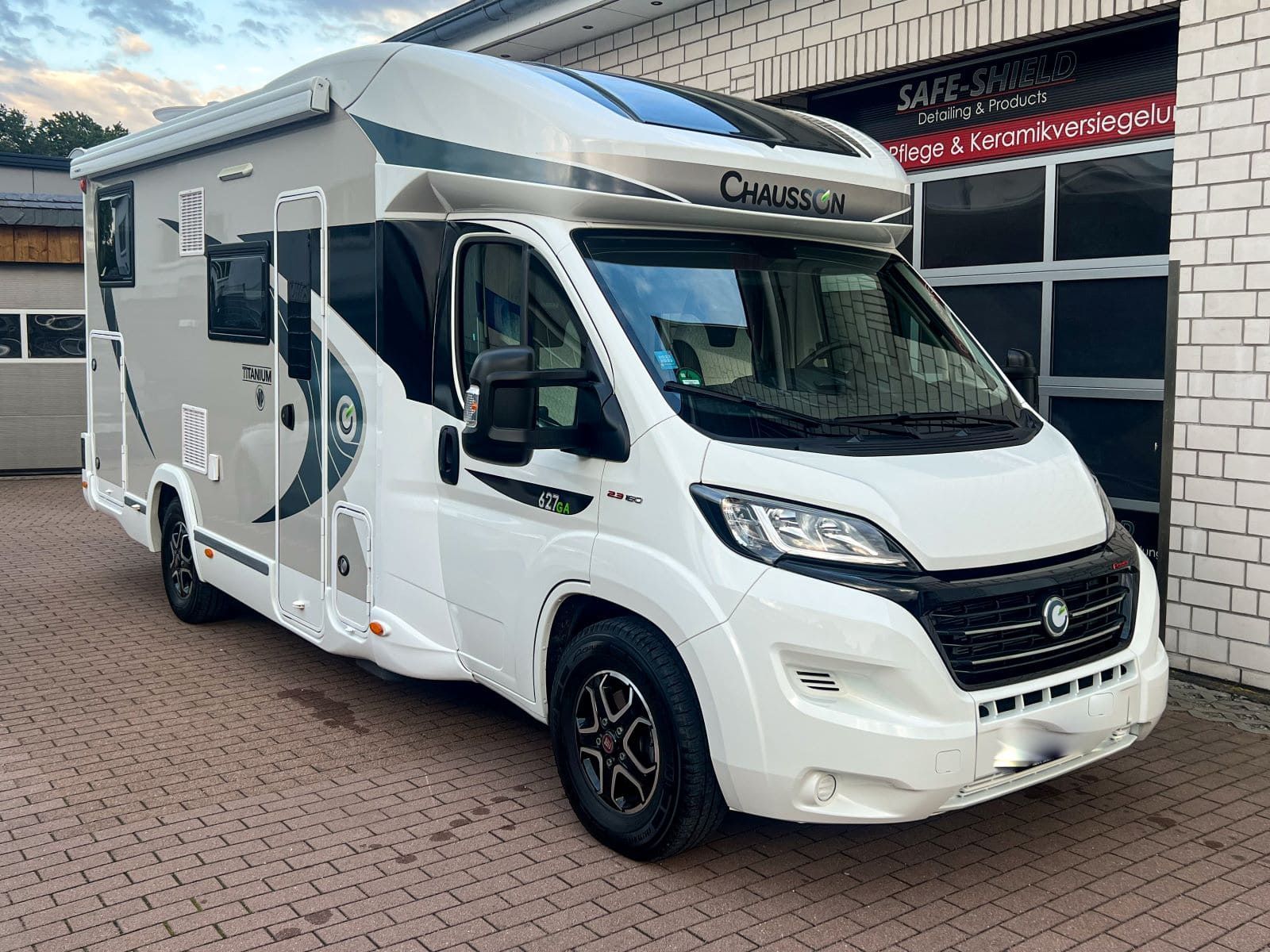 Chausson-Keramikversiegelung-anleitung Chausson-Keramikversiegelung-anleitung