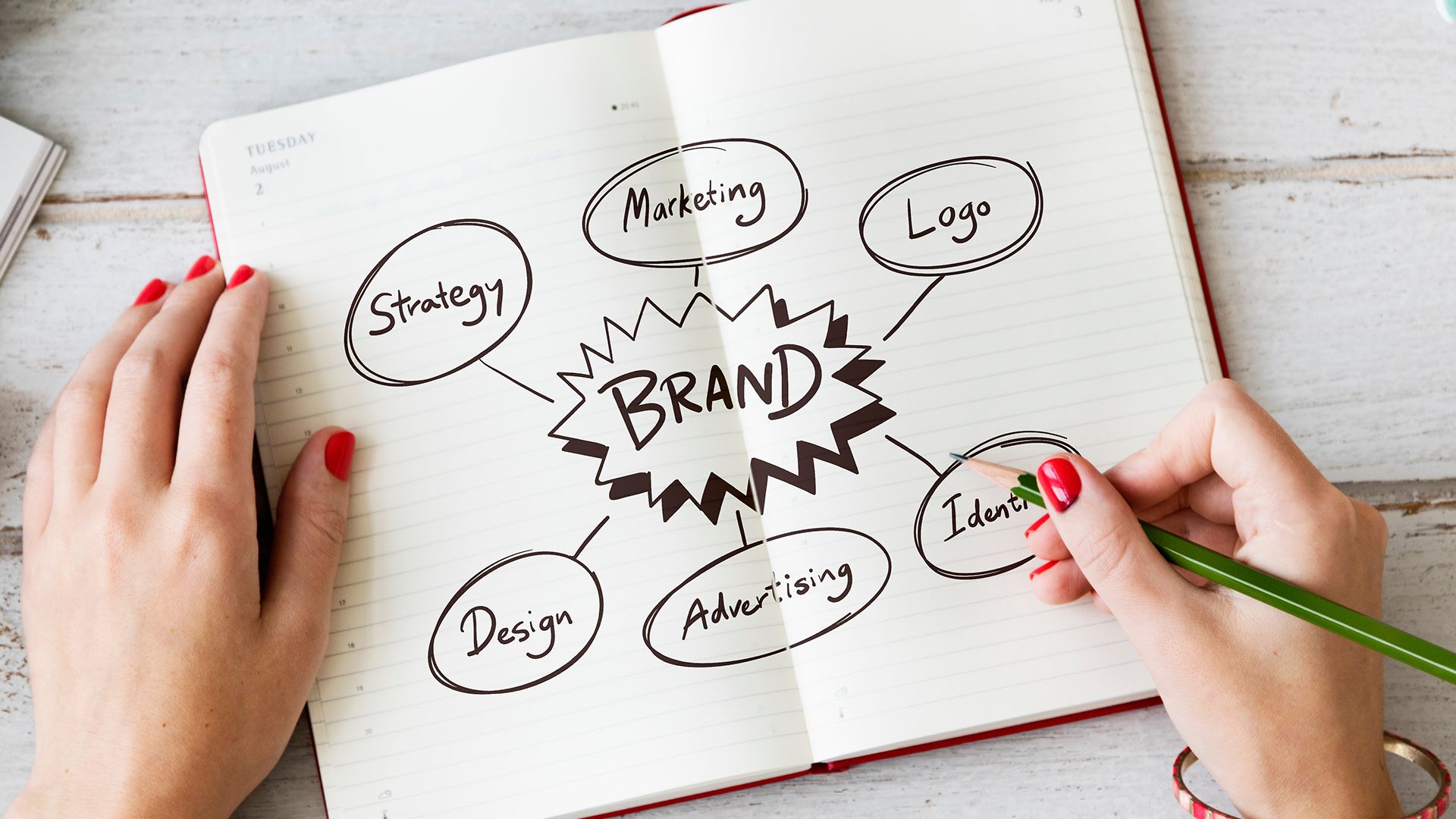 Creadora de marca. Brand designer. Brand strategy